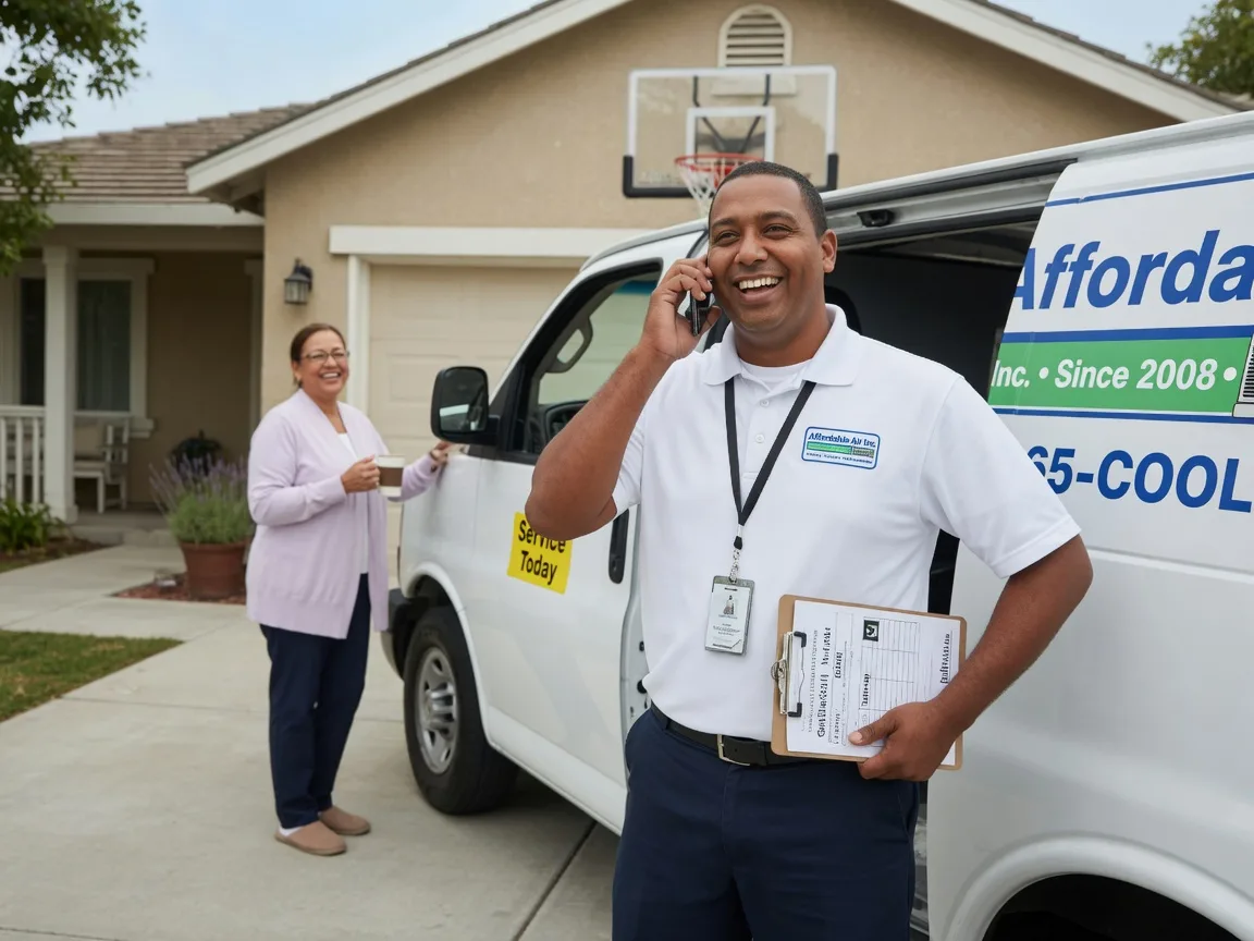 Central Ac Repair Waseca, MN FAQs